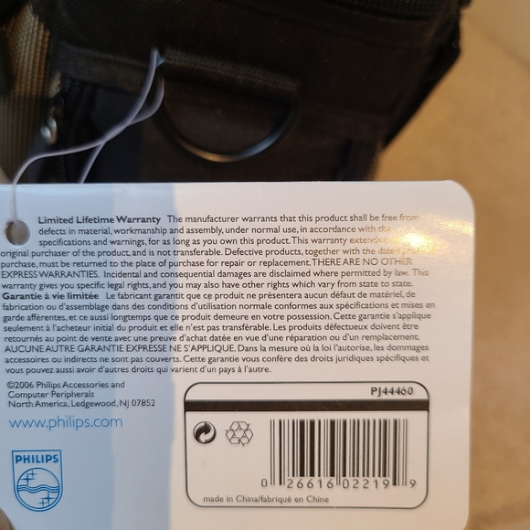 Camcorder Camara Bag - Picture 8 of 10